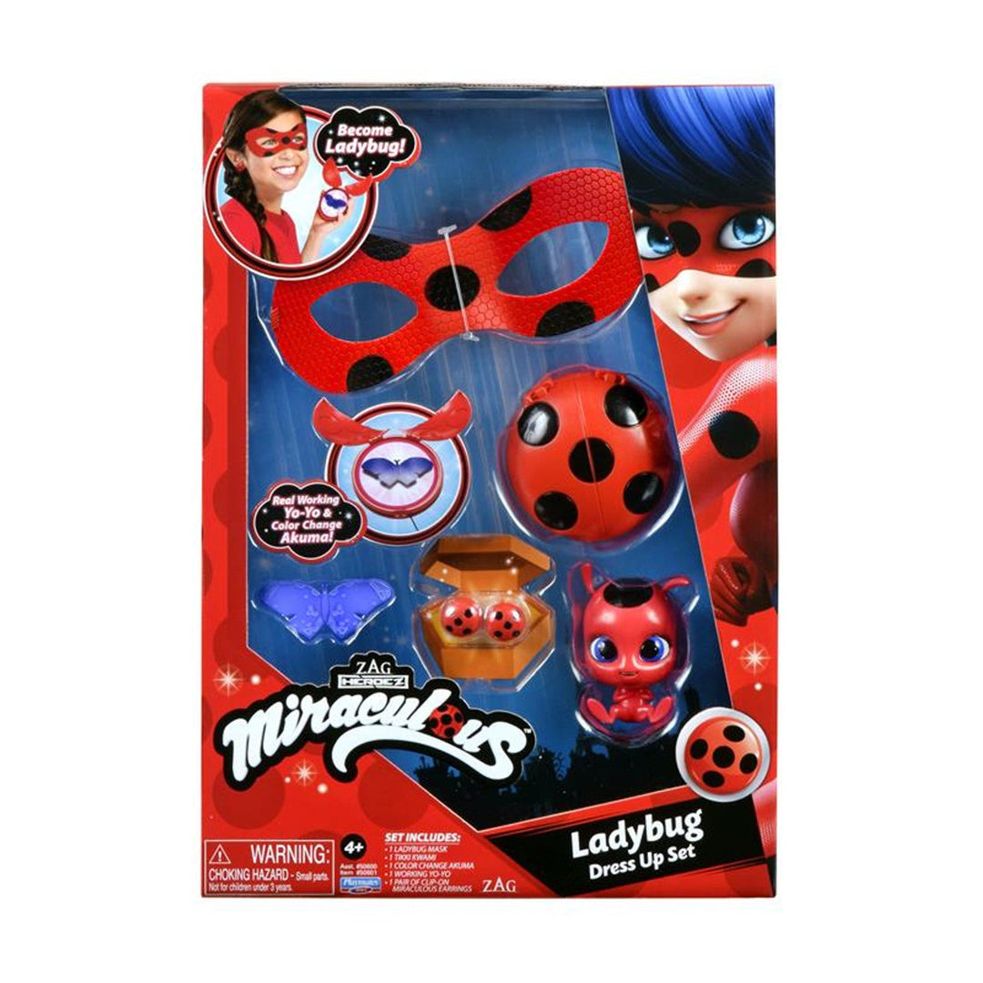 Set za presvlačenje Čudesne Ladybug