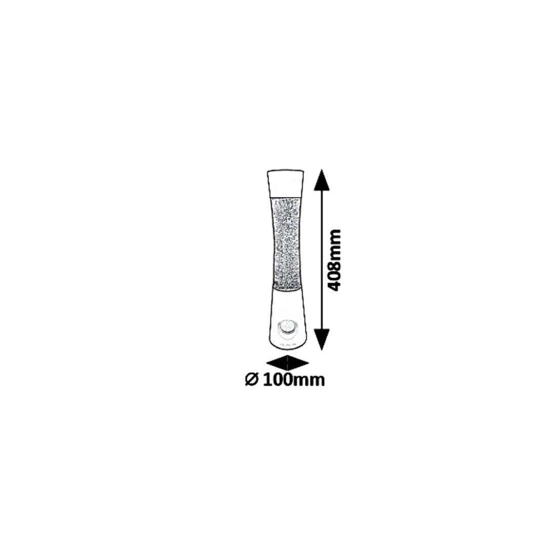 Carnival LED lampa 5W + zvučnik - lampa sa zvučnikom