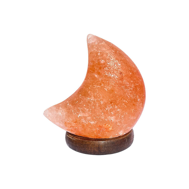 Wasabi, ind.deco.RGB.saltlamp, LED 1W, moon - dekorativna lampa