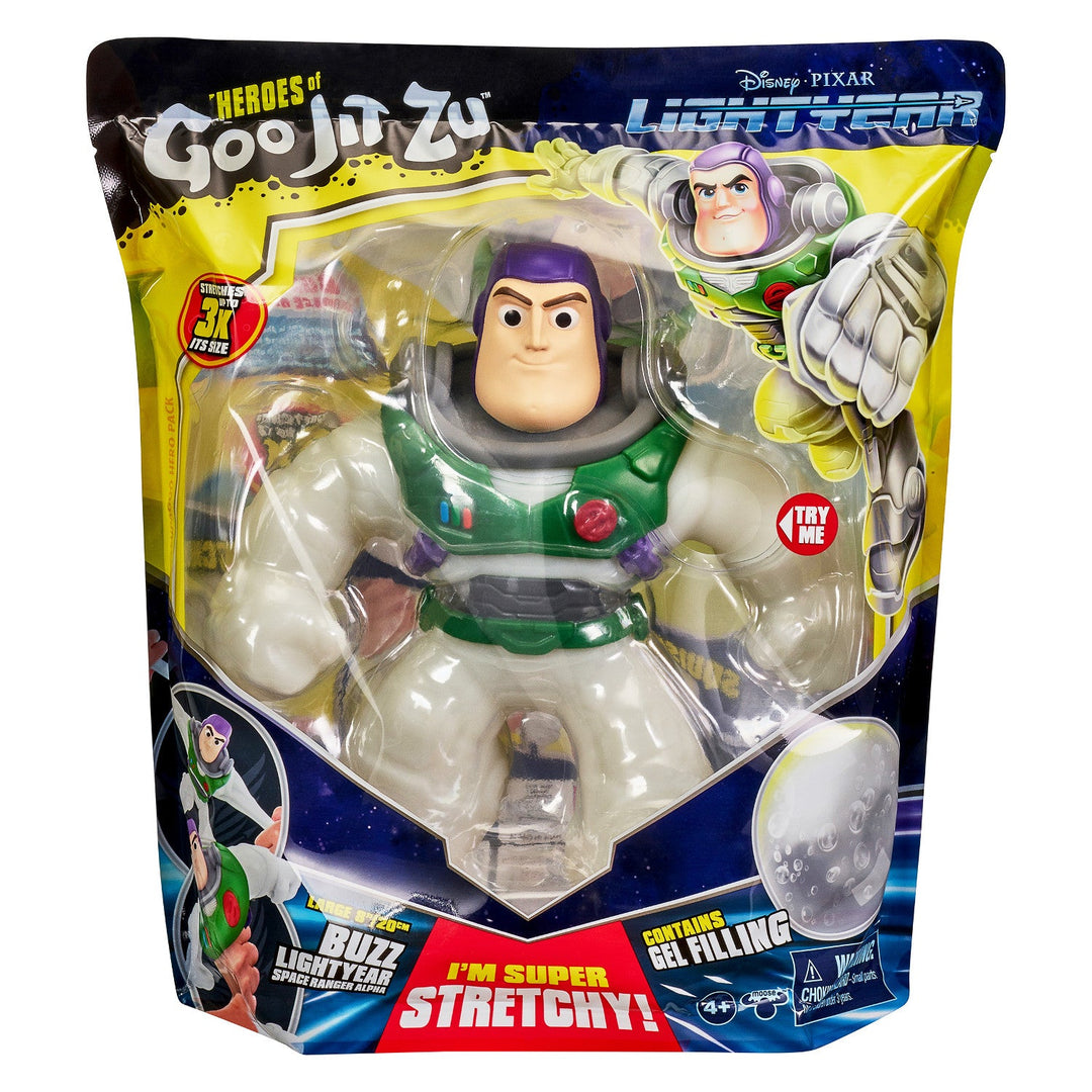Figurica Heroes of Goo Jit Zu SUPAGOO BUZZ LIGHTYEAR