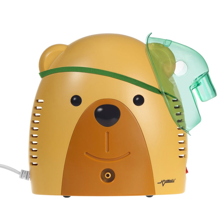 ProMedix Misiek PR-811 nebulizator za inhalaciju + usnik
