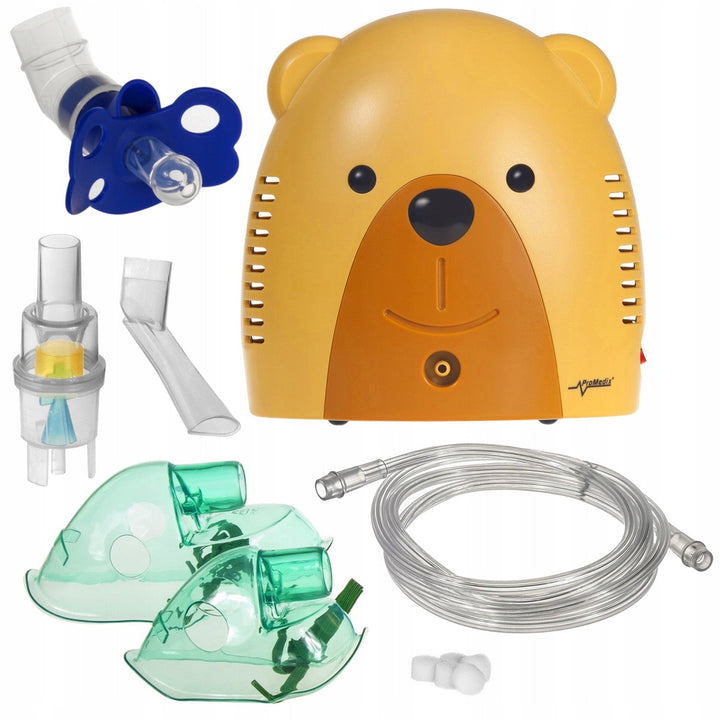ProMedix Misiek PR-811 nebulizator za inhalaciju + usnik