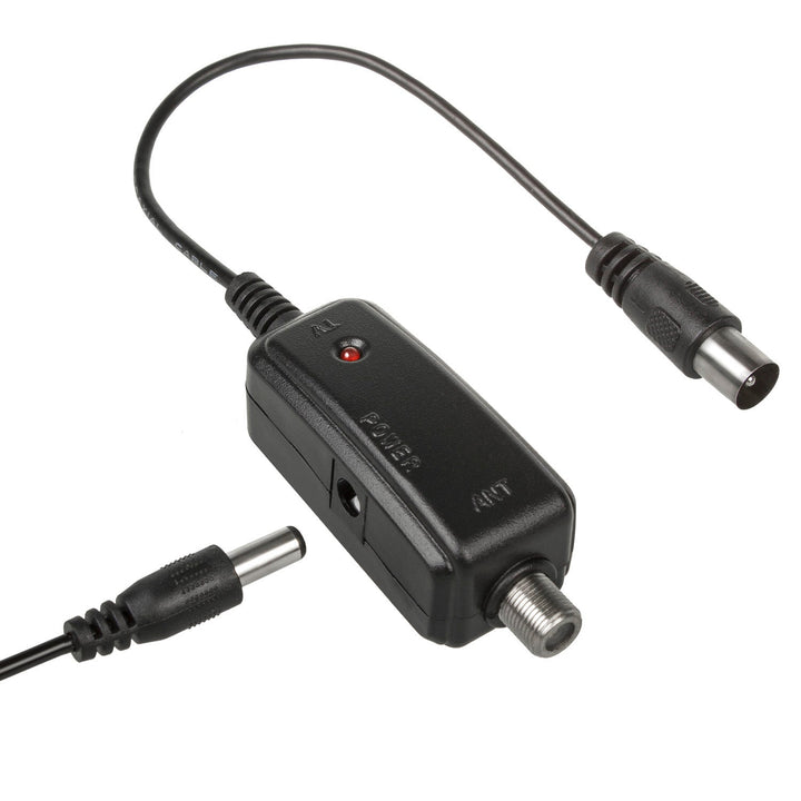 DVB-T MUX 8 smjerna TV antena + USB napajanje 5 V