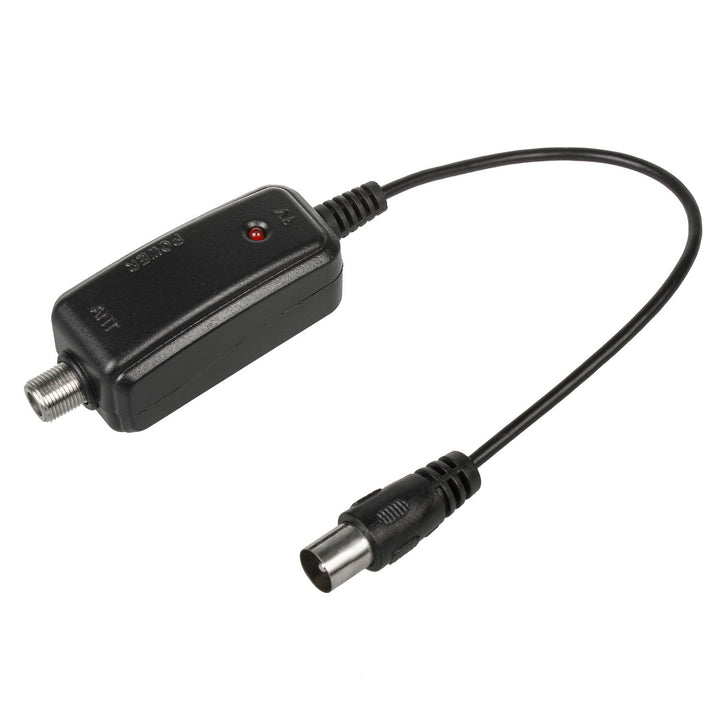 DVB-T MUX 8 smjerna TV antena + USB napajanje 5 V