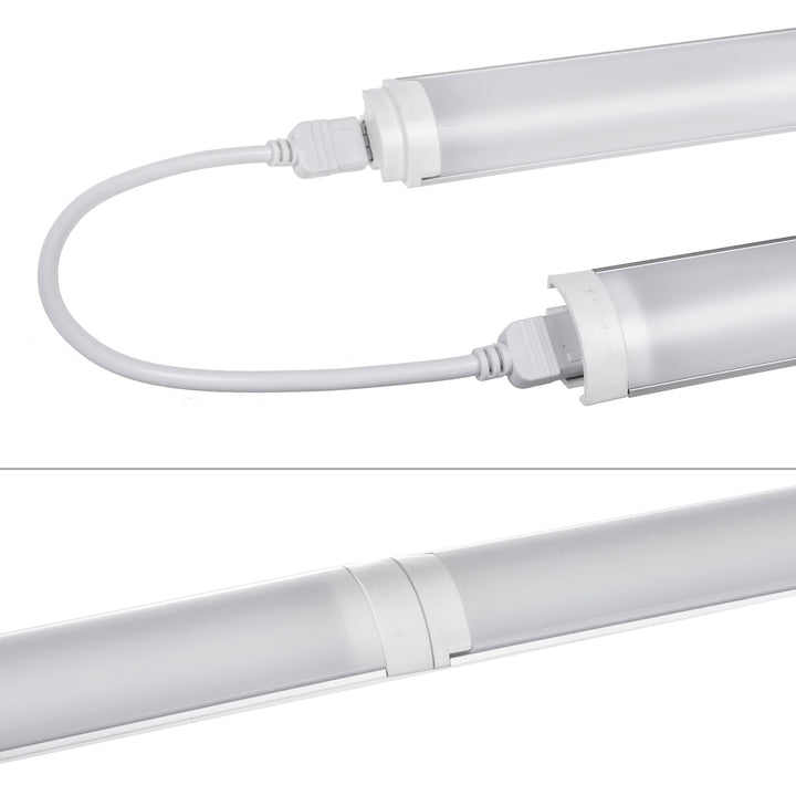 Lampa ispod ormarića, LED svjetlosna traka + daljinski upravljač