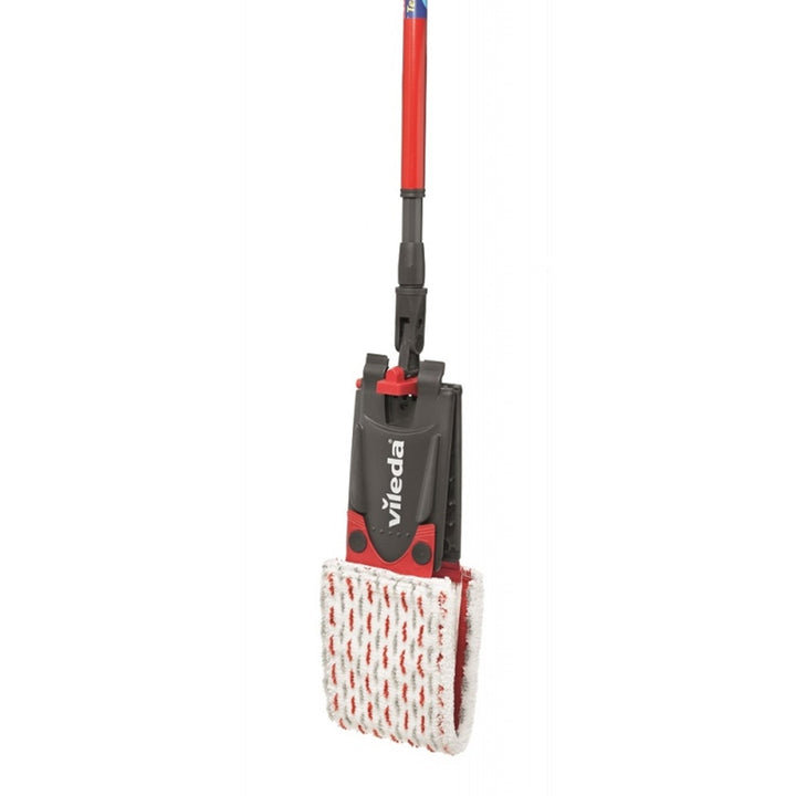 Vileda Ultramax mop s drškom + dodatni uložak za mop
