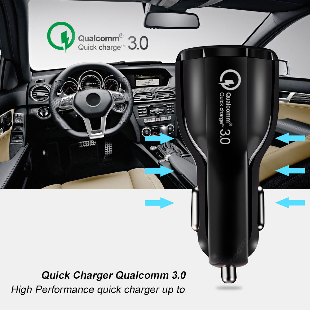 Maclean Energy 6100 mA USB punjač za automobil + kabel