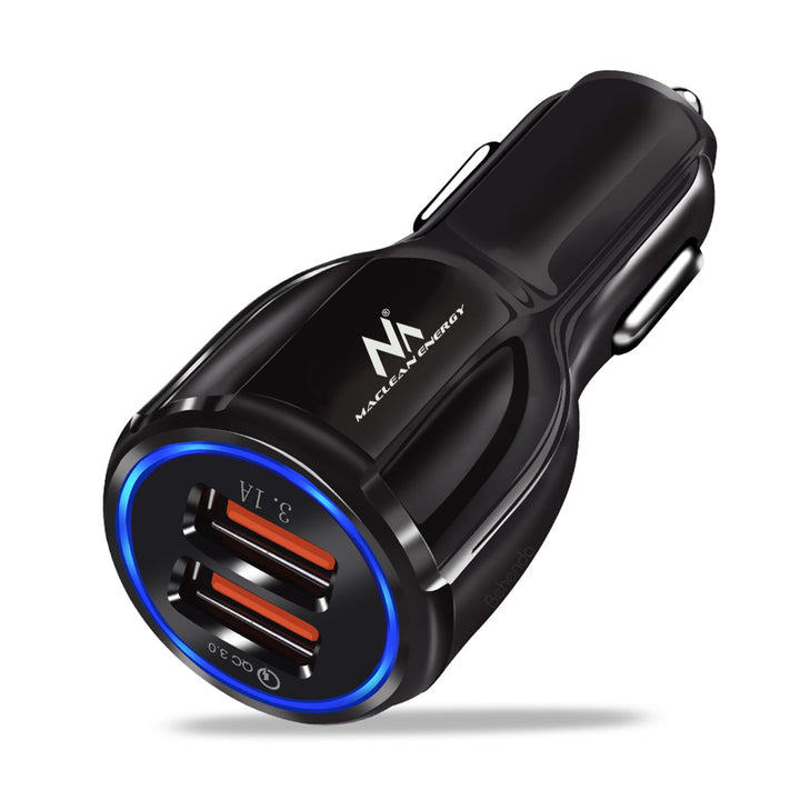 Maclean Energy 6100 mA USB punjač za automobil + kabel