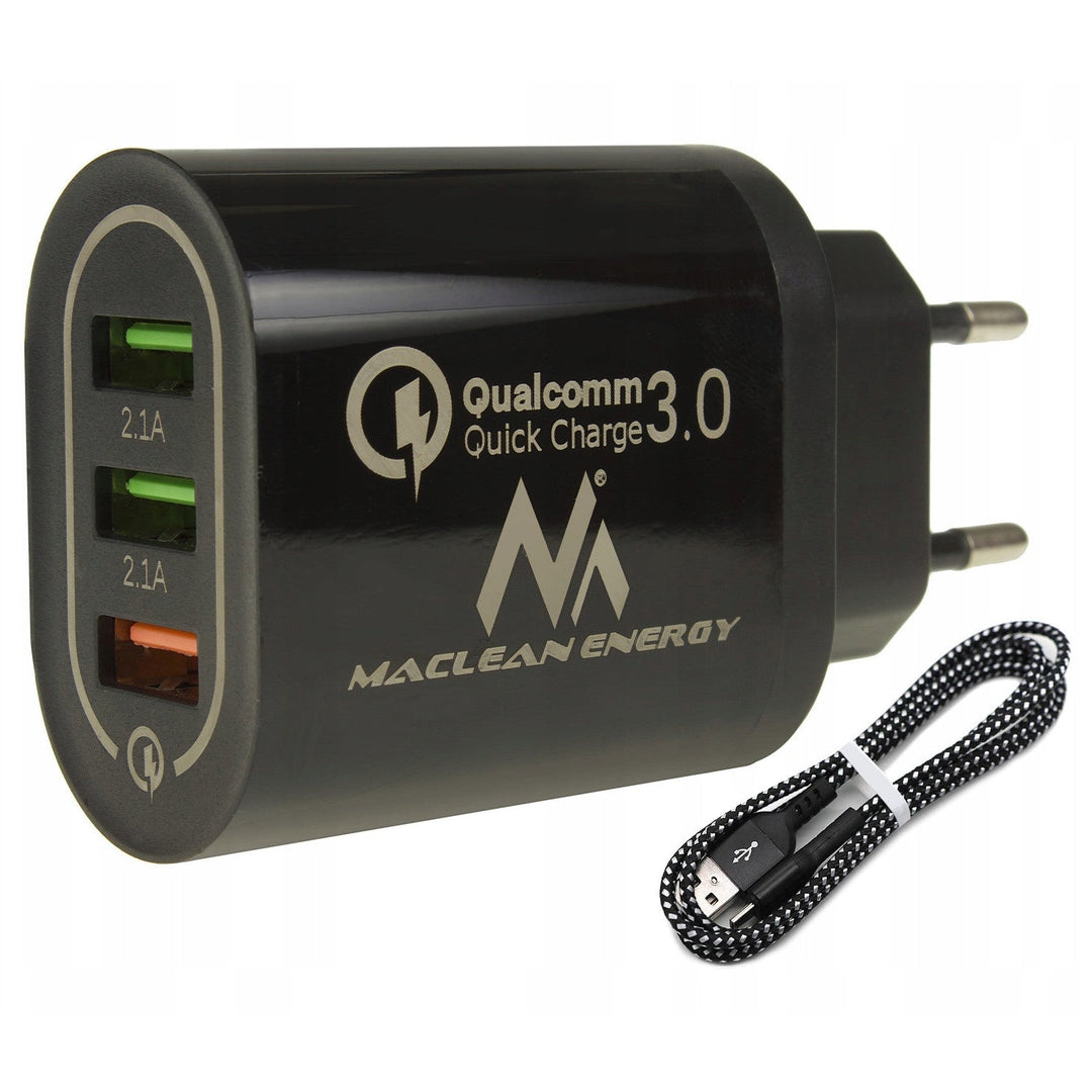 7031070315 USB univerzalni punjač za mrežu 7200 mA 5 V + kabel