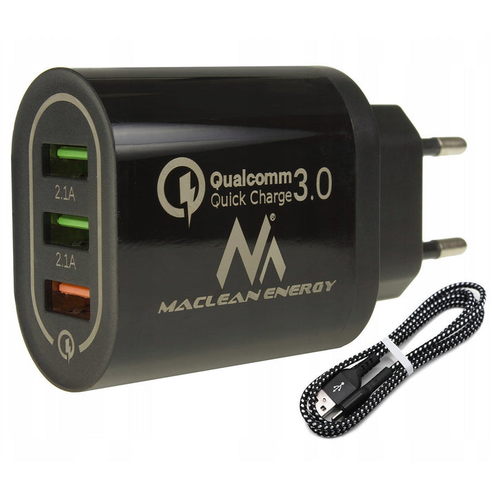 7031070315 USB univerzalni punjač za mrežu 7200 mA 5 V + kabel