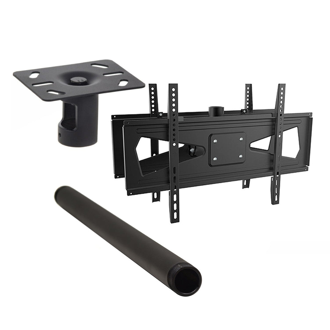 Stropni nosač MC-703 za dva televizora, set s MC-706 i MC-707