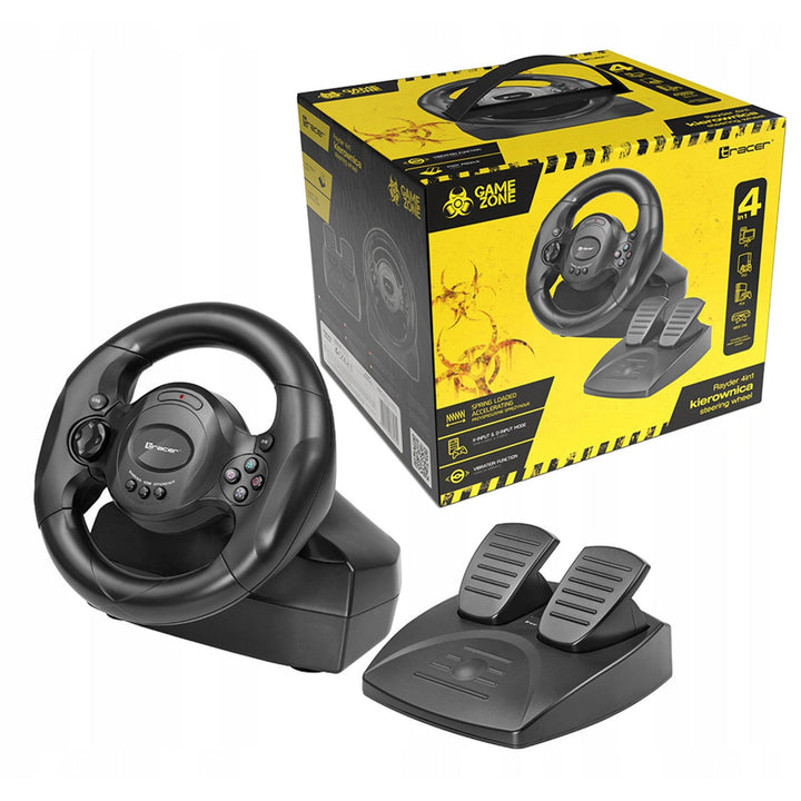 Tracer Rayder upravljač 4-u-1 + Maclean USB kabel 1 m – microUSB tip B