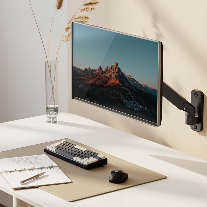 Maclean zidni nosač za monitor, 17-27", 7 kg max, MC-458