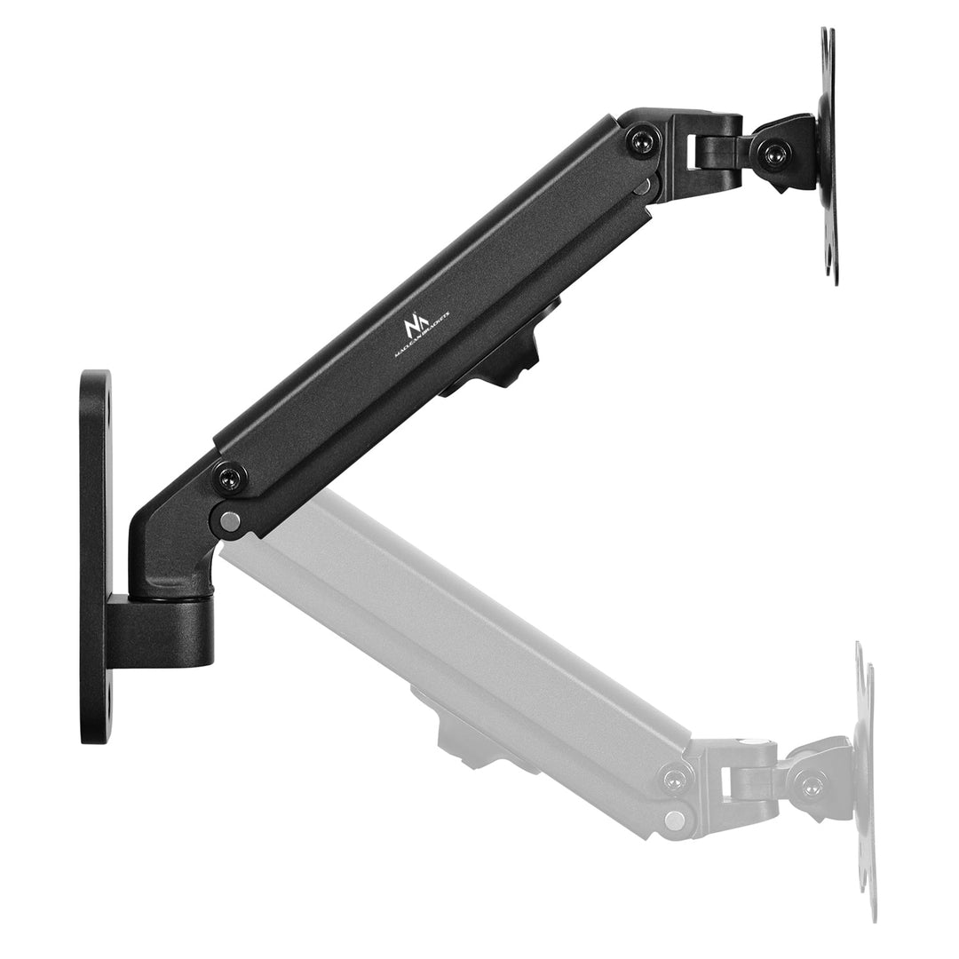 Maclean zidni nosač za monitor, 17-27", 7 kg max, MC-458