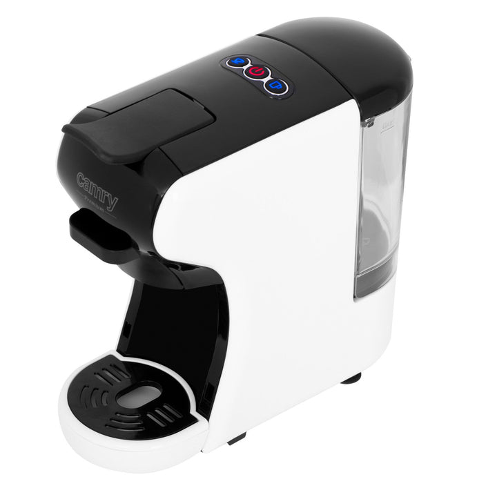 Espresso aparat Camry, pod tlakom, višekapsularni, 19 bara, CR 4414