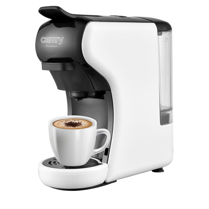 Espresso aparat Camry, pod tlakom, višekapsularni, 19 bara, CR 4414