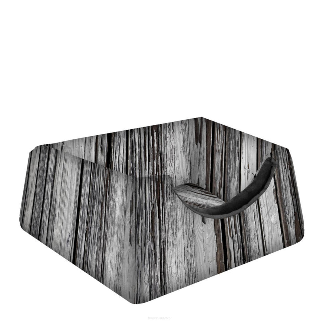 Univerzalni 2-u-1 boks za pse i mačke – Fiord, veličina M, 43 cm x 43 cm