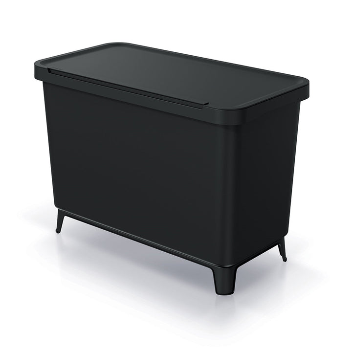 Keden SYSTEMA kanta za otpatke - 3x10 l, crna, reciklaža