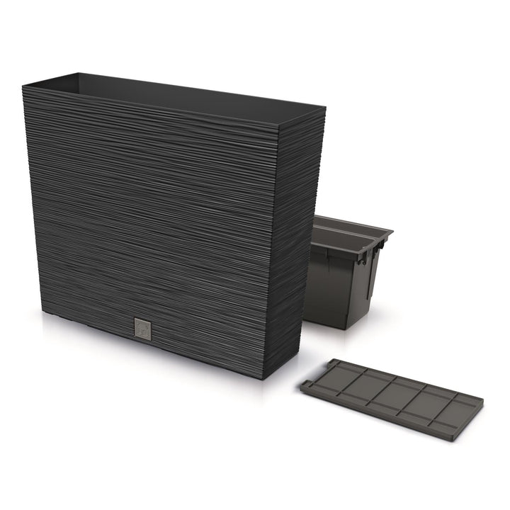Kutija s umetkom Prosperplast Furu Case T DFC600T-S433 - antracitna boja
