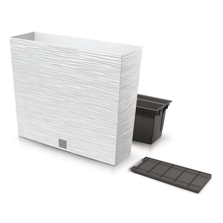 Kutija s umetkom Prosperplast Furu Case T DFC600T-S449 - bijela