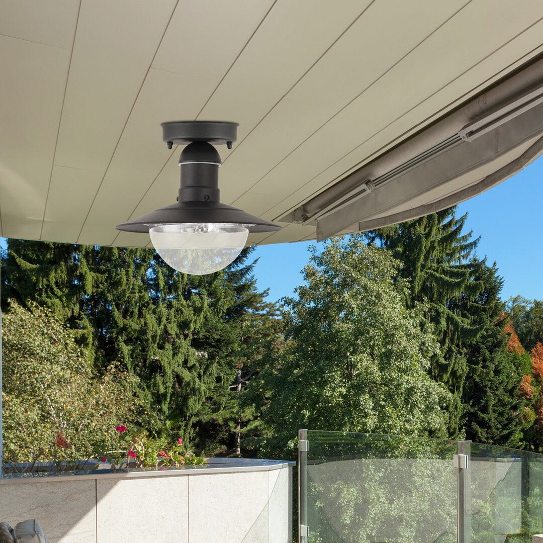 Rabalux Oslo 8716 vanjska metalna stropna lampa