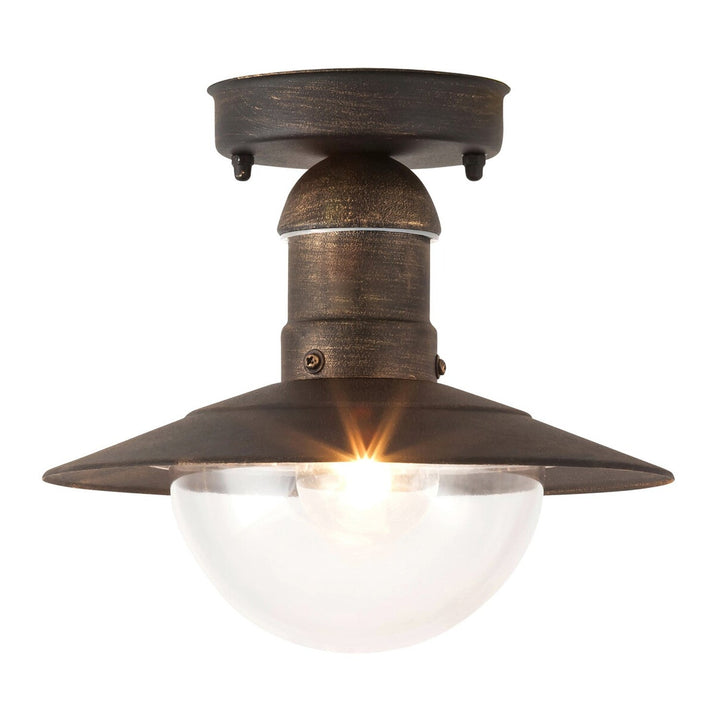 Rabalux Oslo 8736 vanjska metalna stropna lampa