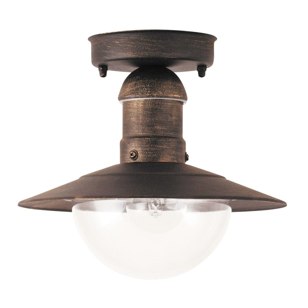 Rabalux Oslo 8736 vanjska metalna stropna lampa
