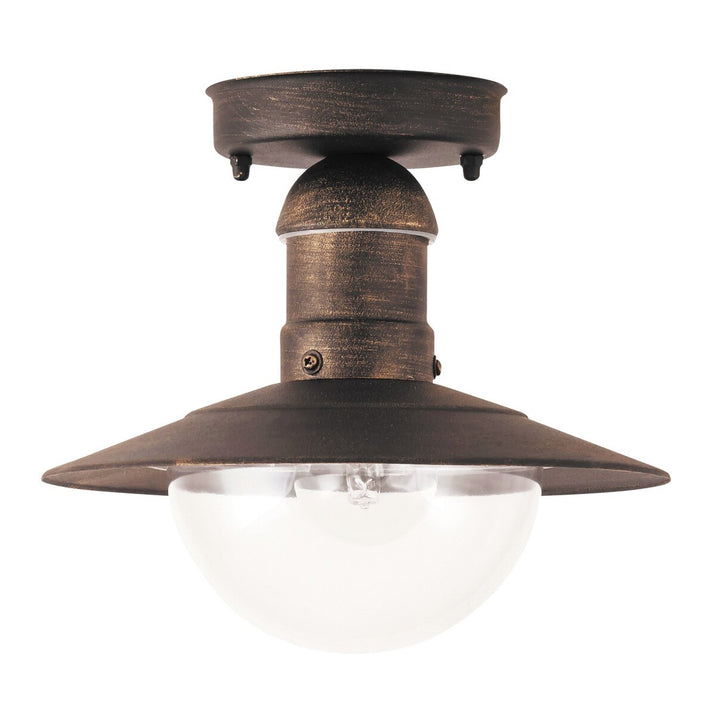 Rabalux Oslo 8736 vanjska metalna stropna lampa