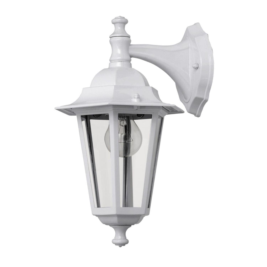 Rabalux Velence 8201 bijela E27 60 W klasična vrtna zidna lampa