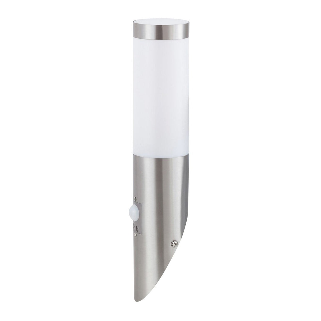 Vanjska zidna lampa s senzorom pokreta RABALUX INOX TORCH 8266