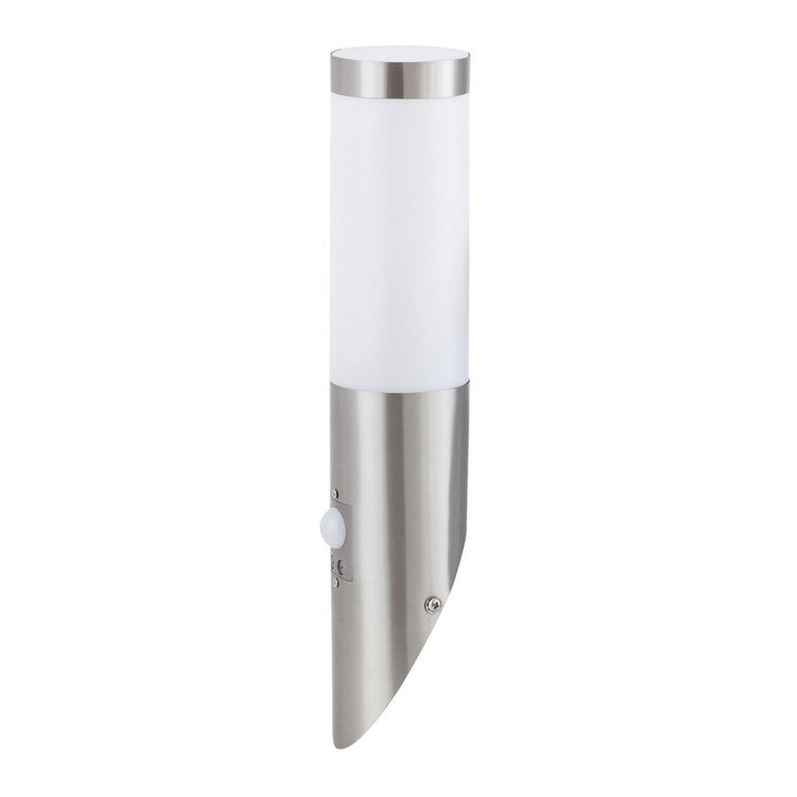 Vanjska zidna lampa s senzorom pokreta RABALUX INOX TORCH 8266
