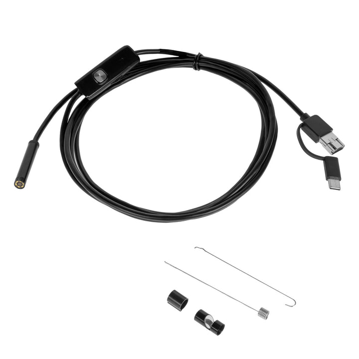 Rebel inspekcijska kamera, 640 x 480p, IP67, 2 m, RB-1140