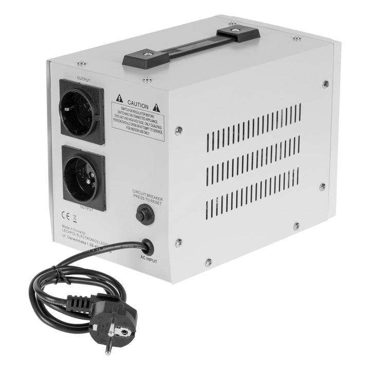 KEMOT SER-2000 automatski stabilizator napona 230 V