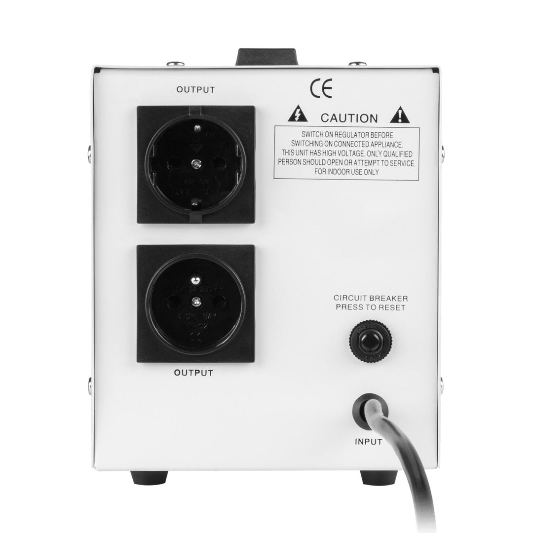 KEMOT SER-2000 automatski stabilizator napona 230 V