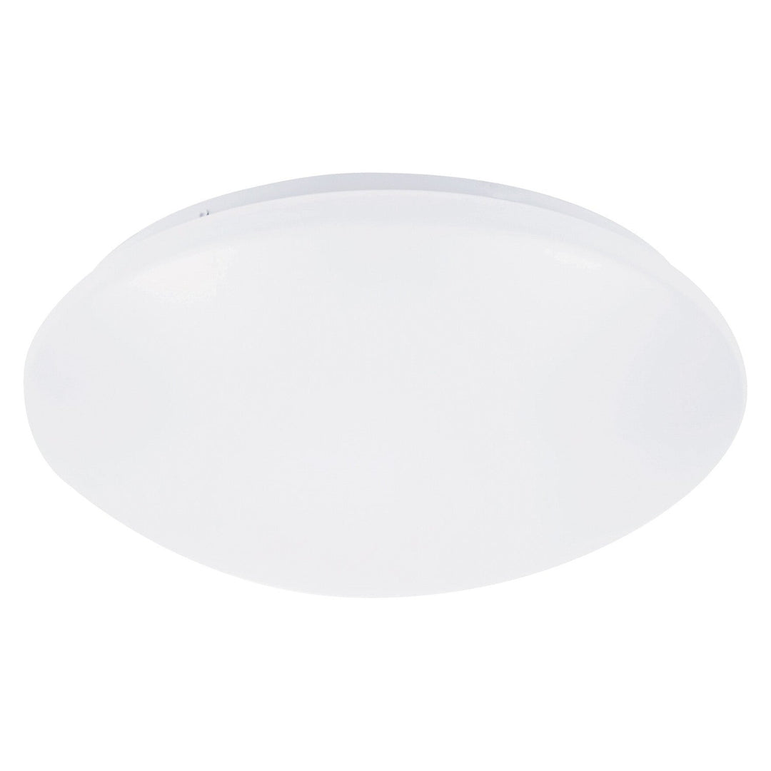 Rabalux Lucas 3437 okrugla stropna lampa, bijela, 12W