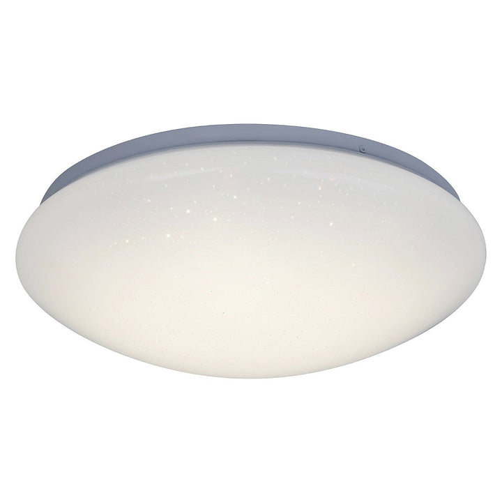 Rabalux Lucas 3937 okrugla stropna lampa, bijela, 18W