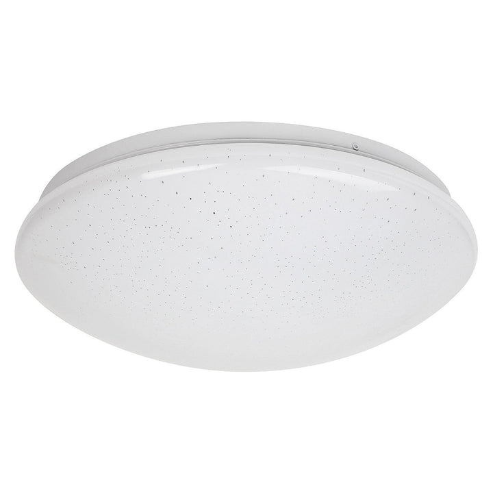 Rabalux Lucas 3937 okrugla stropna lampa, bijela, 18W