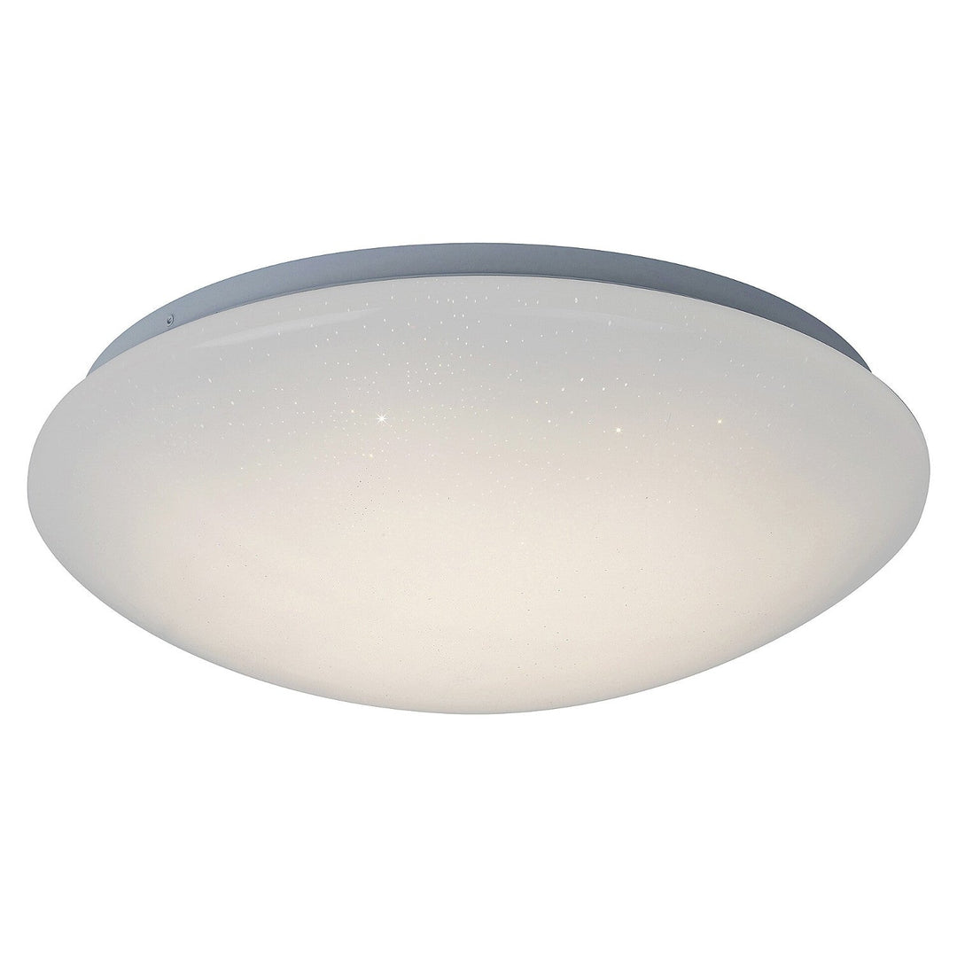 Rabalux Lucas 3938 okrugla stropna lampa, bijela, 24W LED