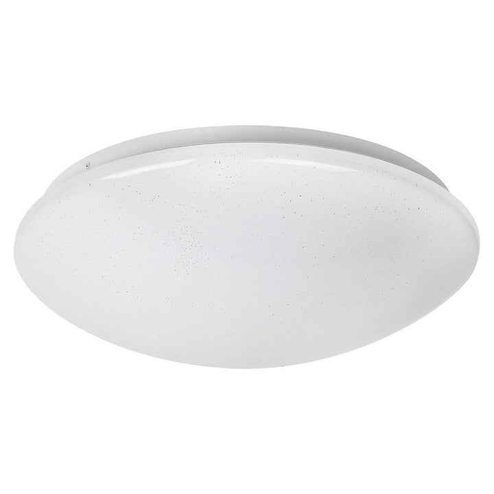 Rabalux Lucas 3938 okrugla stropna lampa, bijela, 24W LED