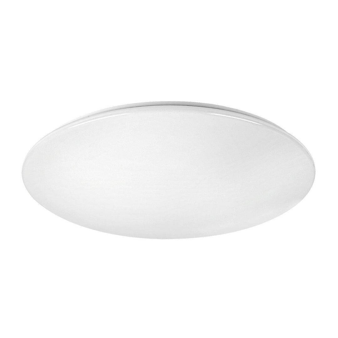Rabalux Danny 5446 bijela LED stropna lampa 60W s podesivom bojom svjetla