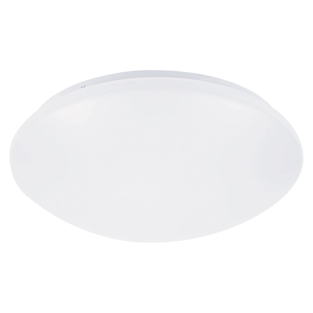 Stropna lampa Lucas Rabalux, bijela, 24 W, 3436, okrugla
