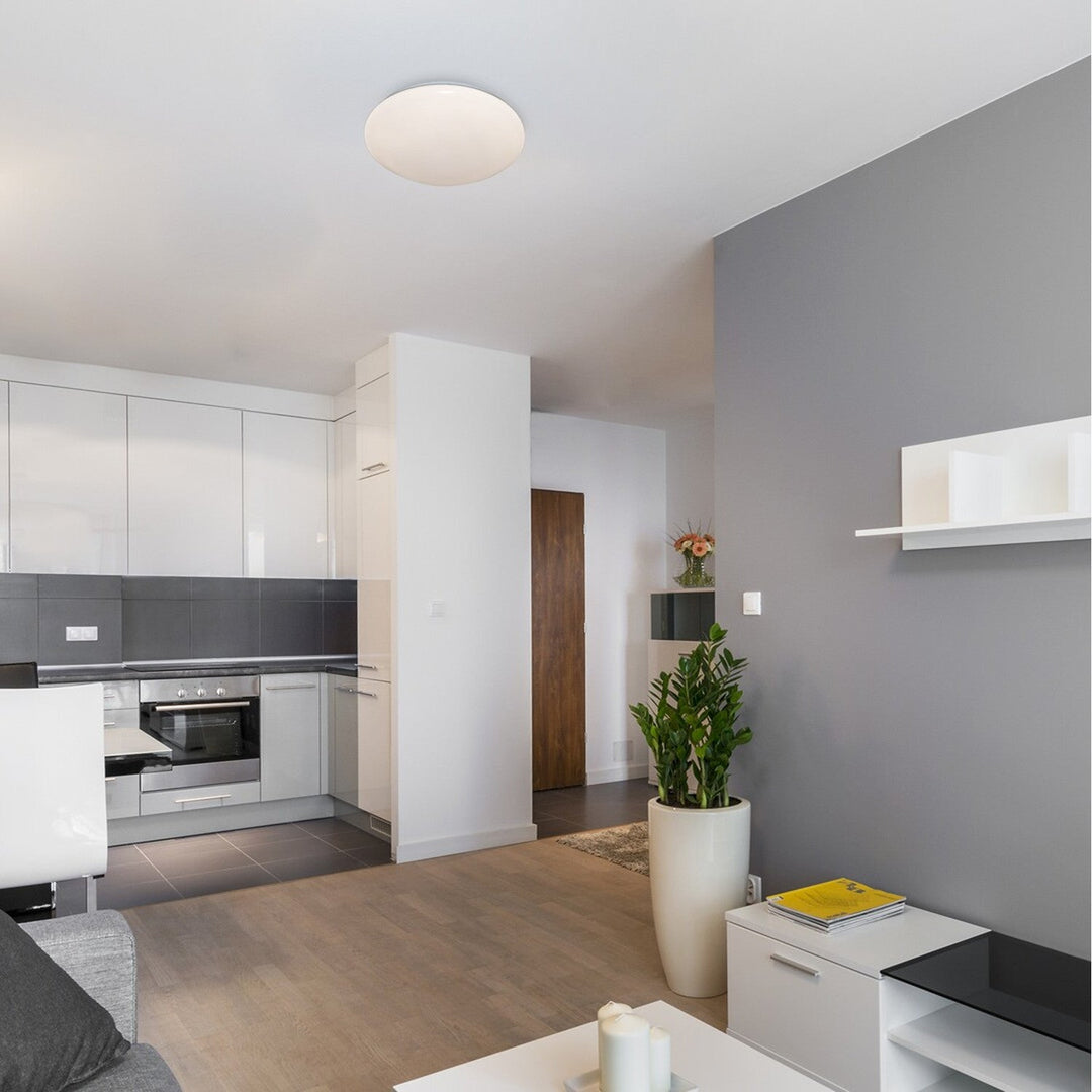 Rabalux Lucas 71133 okrugla stropna lampa, 18 W, senzor pokreta i svjetla