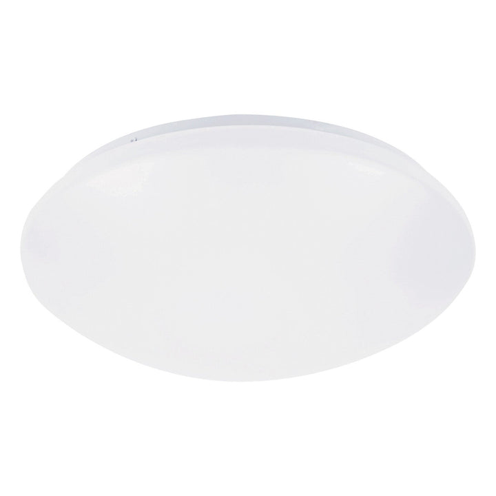 Rabalux Lucas bijela stropna lampa s senzorom pokreta, 12W, 71132