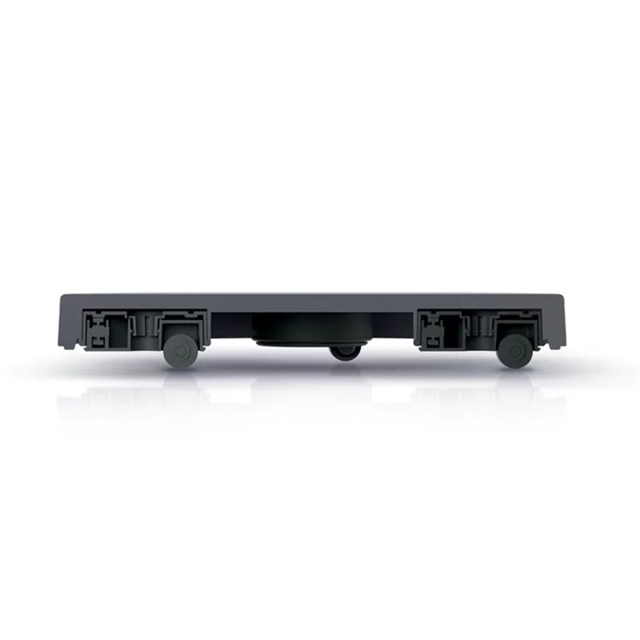 29,2 cm okrugla pokretna platforma Prosperplast Mobile Platform Round IPMR300-S433 antracitna boja