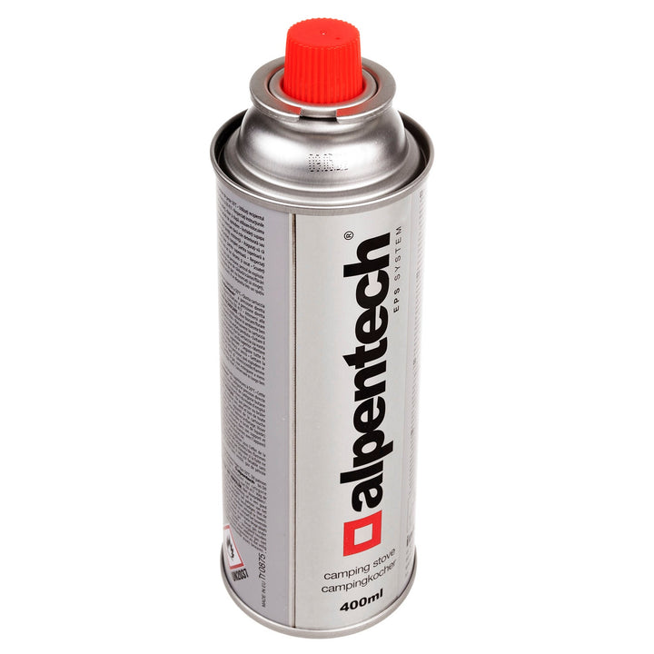 Cartusuri de gaz Alpentech 8x 380ml , certificat: Pi 0875