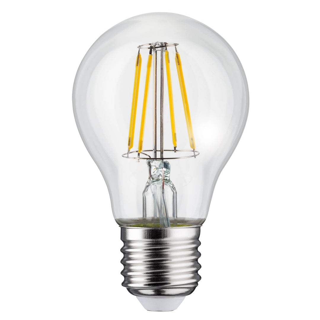 6x Maclean LED žarulja s niti, E27, 11W, 230V, WW topla bijela 3000K, 1500lm Retro Edison dekorativna A60, MCE280