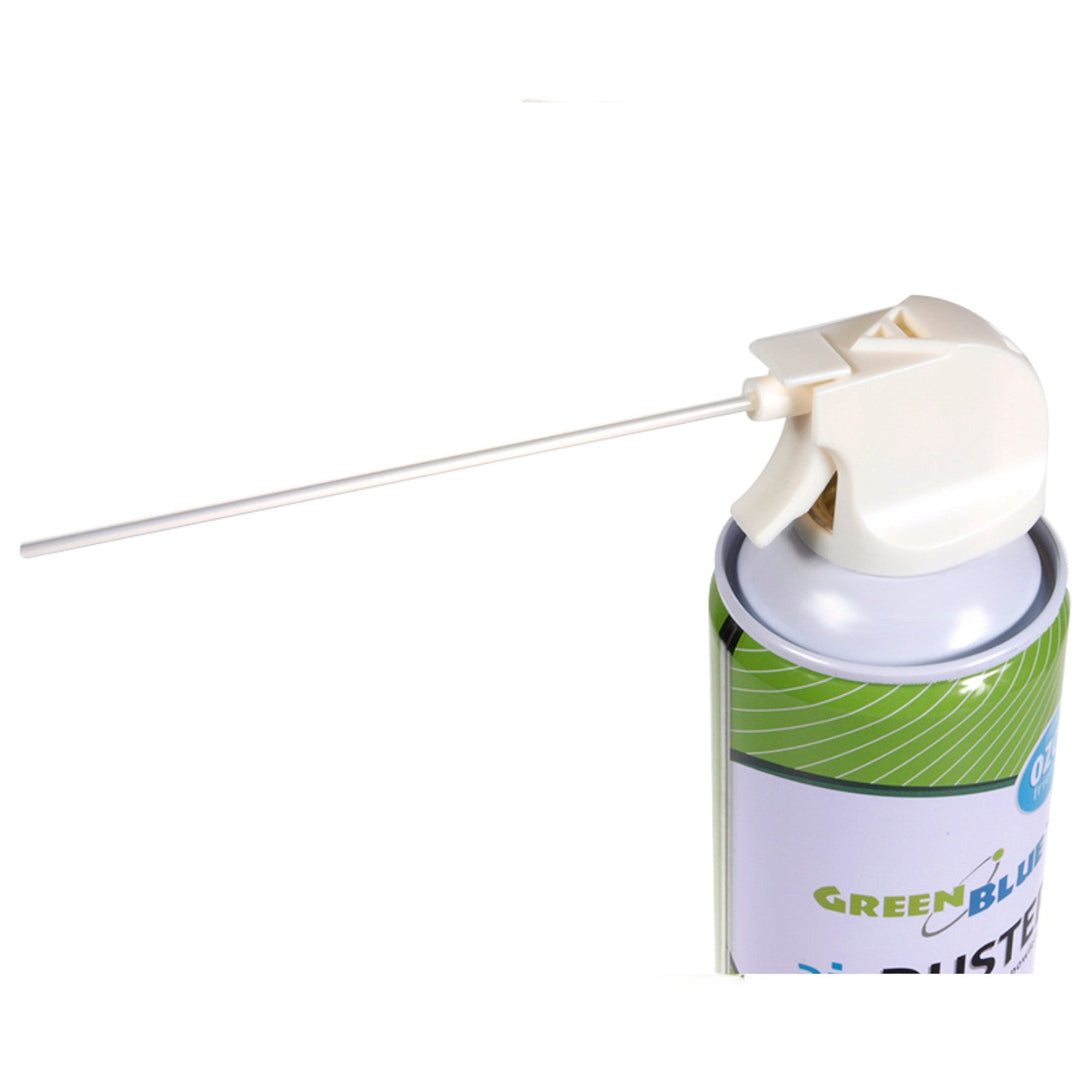 6x GreenBlue GB600 atomizer za pištolj s komprimiranim zrakom 600 ml - pištolj za prskanje