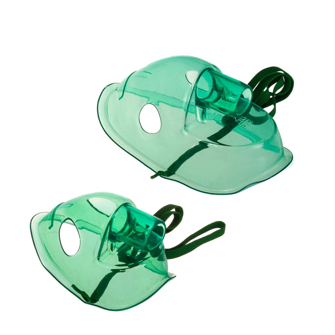 Promedix mačji inhalator za djecu, nebulizerski set, maske, filtri, PR-816 + univerzalni Gess nastavak za inhalator