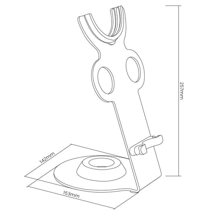 Držač za sušilo za kosu Dyson Supersonic, MC-973