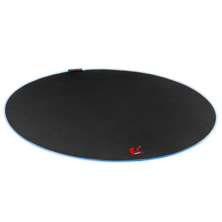 Podloga za stol za gaming stolice, RGB pozadinsko osvjetljenje, NanoRS, 100 cm, RS171